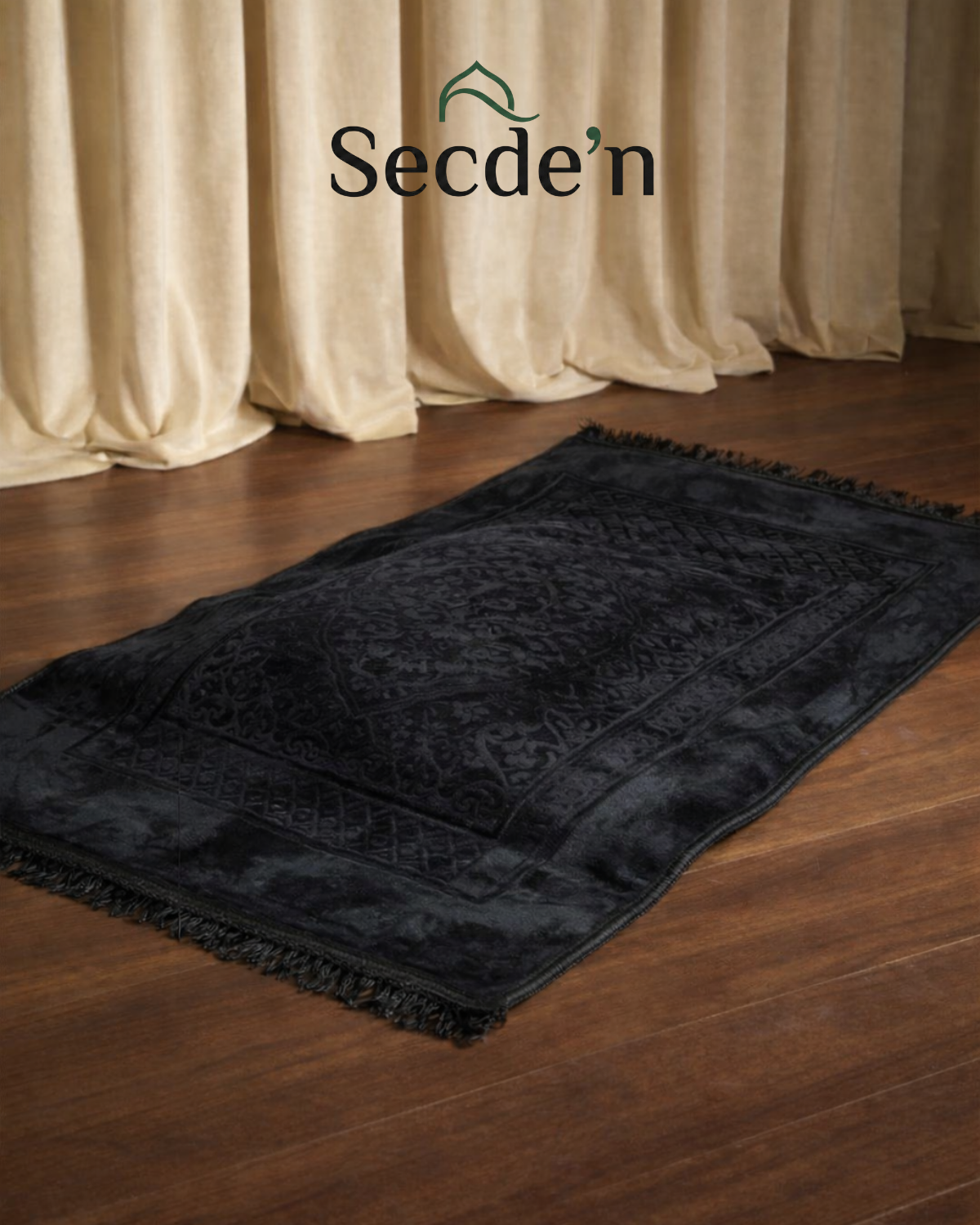 SecdeKonfor™ – Ortopedik Destekli Seccade