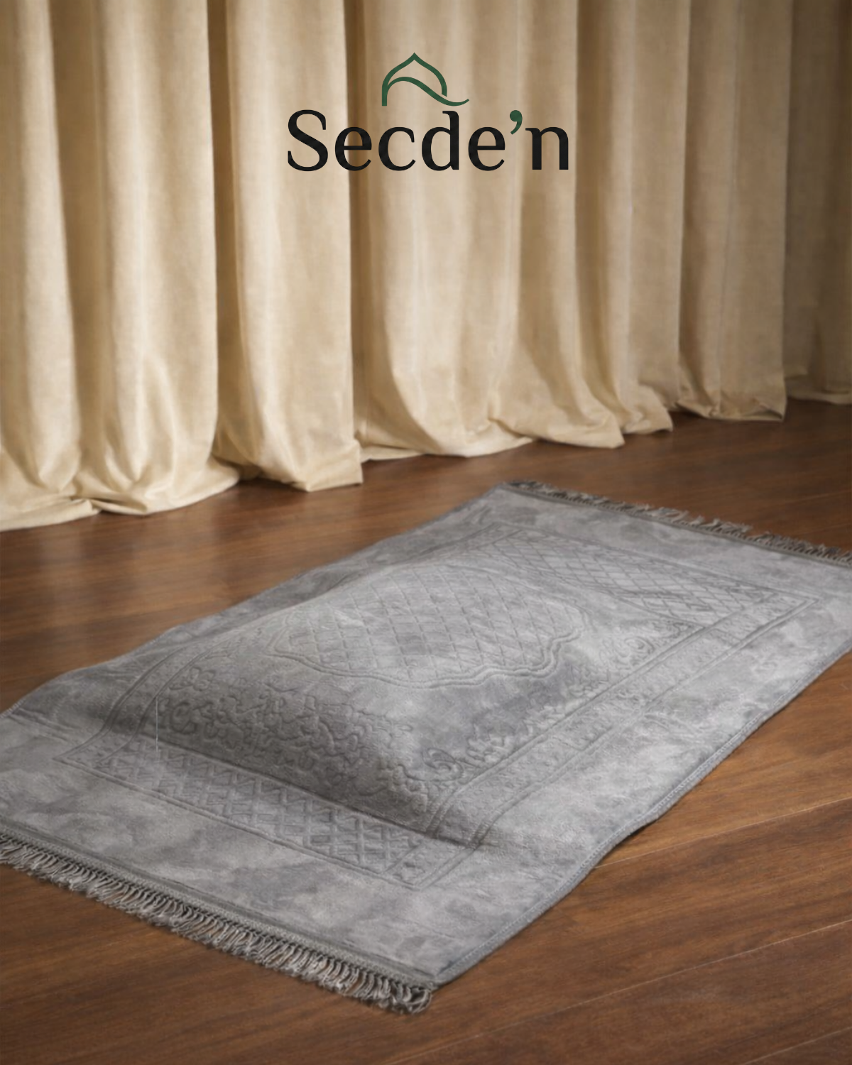 SecdeKonfor™ – Ortopedik Destekli Seccade