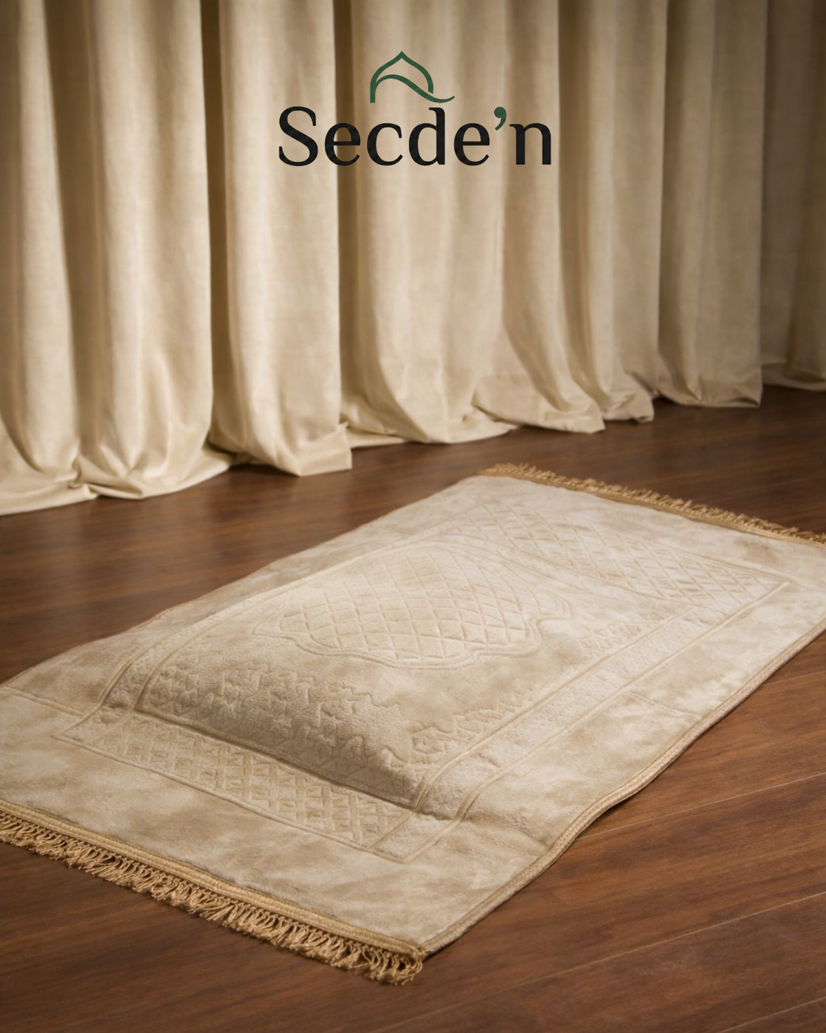 SecdeKonfor™ – Ortopedik Destekli Seccade